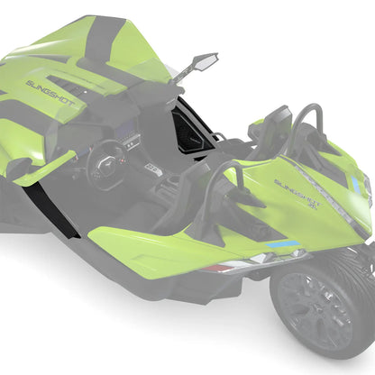 Slingshot 8" Audio Kit by Rockford Fosgate® with Light-Ready Speakers - 2891068