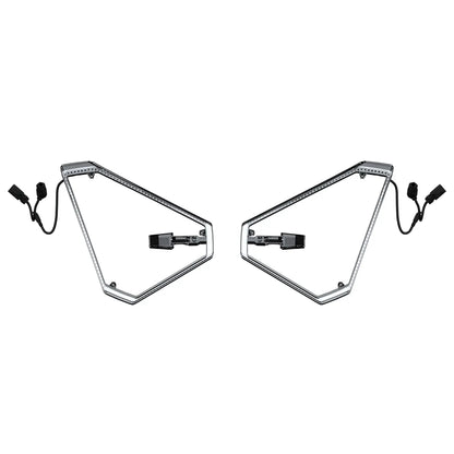 SlingshotUpgrade Kit to Light-Ready Speakers for 8" Audio Kit by Rockford Fosgate® - 2891069