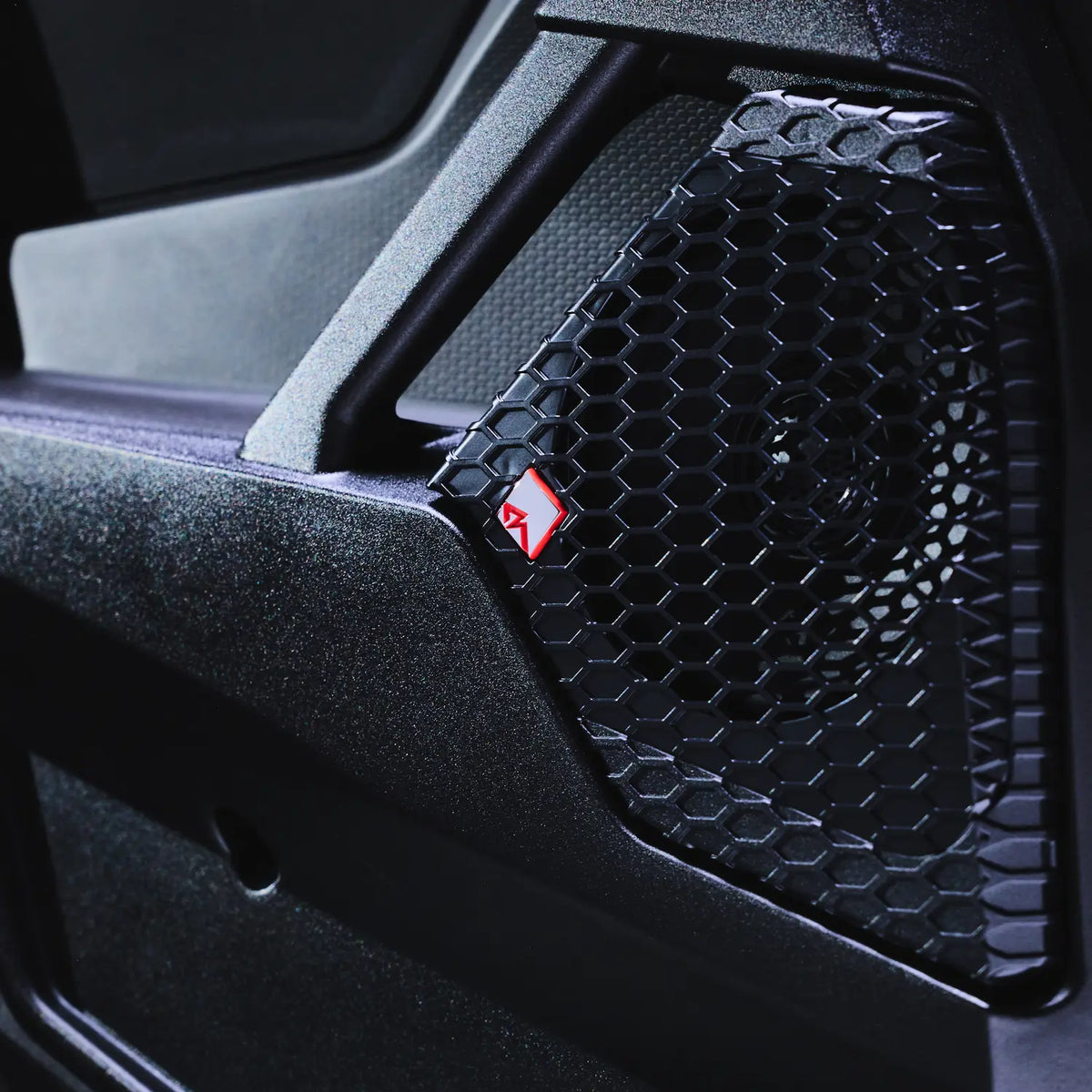 Polaris Rear Door Speakers by Rockford Fosgate® 2891070