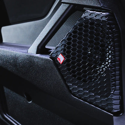 Polaris Rear Door Speakers by Rockford Fosgate® 2891070