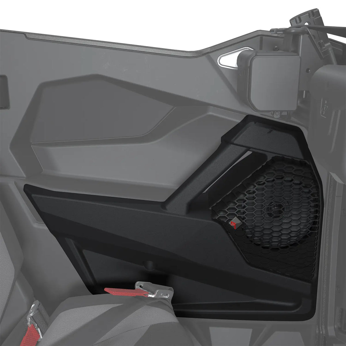 Polaris Rear Door Speakers by Rockford Fosgate® 2891070