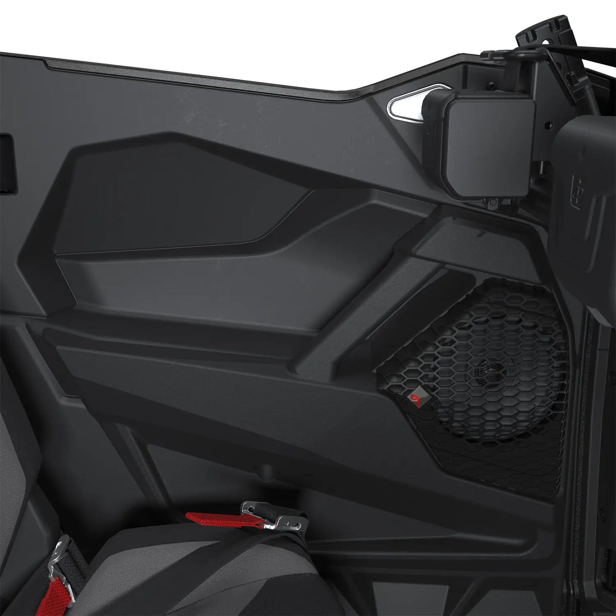 Polaris Rear Door Speakers by Rockford Fosgate® 2891070
