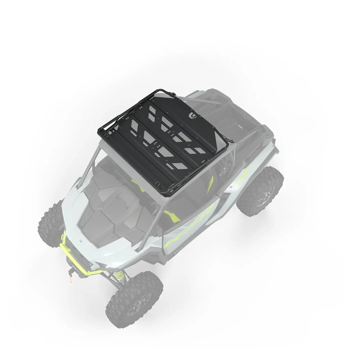 Polaris RZR Roof Cargo Basket, 2-Seat - 2891072