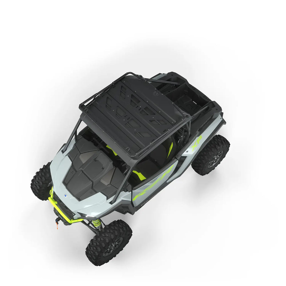 
                      
                        Polaris RZR Roof Cargo Basket, 2-Seat - 2891072
                      
                    