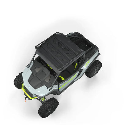 Polaris RZR Roof Cargo Basket, 2-Seat - 2891072