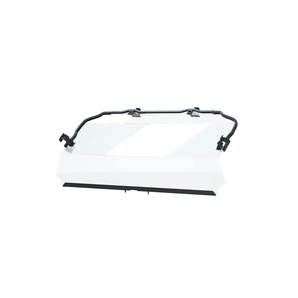 Polaris Lock & Ride Poly Rear Panel, 2-Seat - 2891091