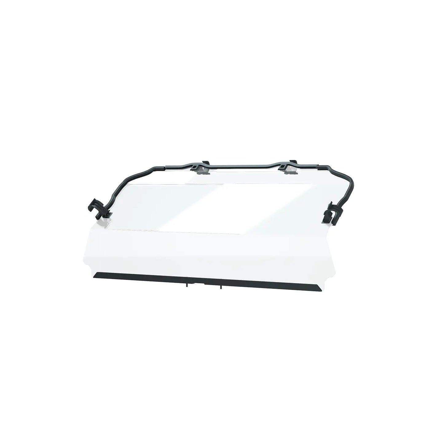 Polaris Lock & Ride Poly Rear Panel, 2-Seat - 2891091