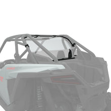 Polaris Lock & Ride Poly Rear Panel, 2-Seat - 2891091