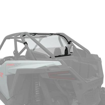 Polaris Lock & Ride Poly Rear Panel, 2-Seat - 2891091