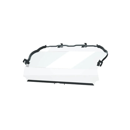 Polaris Lock & Ride Poly Rear Panel, 4-Seat - 2891092