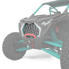 Polaris Pro Armor Aluminum Front Grille