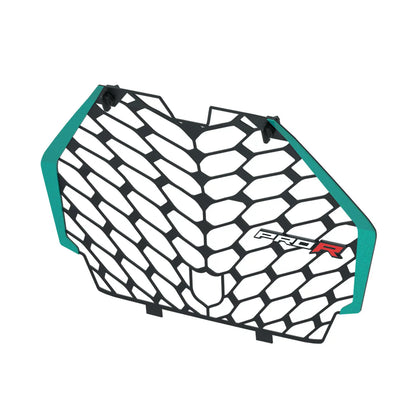 Polaris Pro Armor Aluminum Front Grille