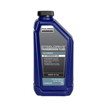 Polaris STEELDRIVE CVT Fluid, STEELDRIVE CVT Transmissions, 2891094, 1 Quart