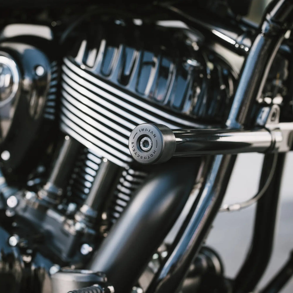
                      
                        Indian Motorcycle High Mount Tee Bar - 2891100-266
                      
                    