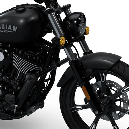 Indian Motorcycle High Mount Tee Bar - 2891100-266