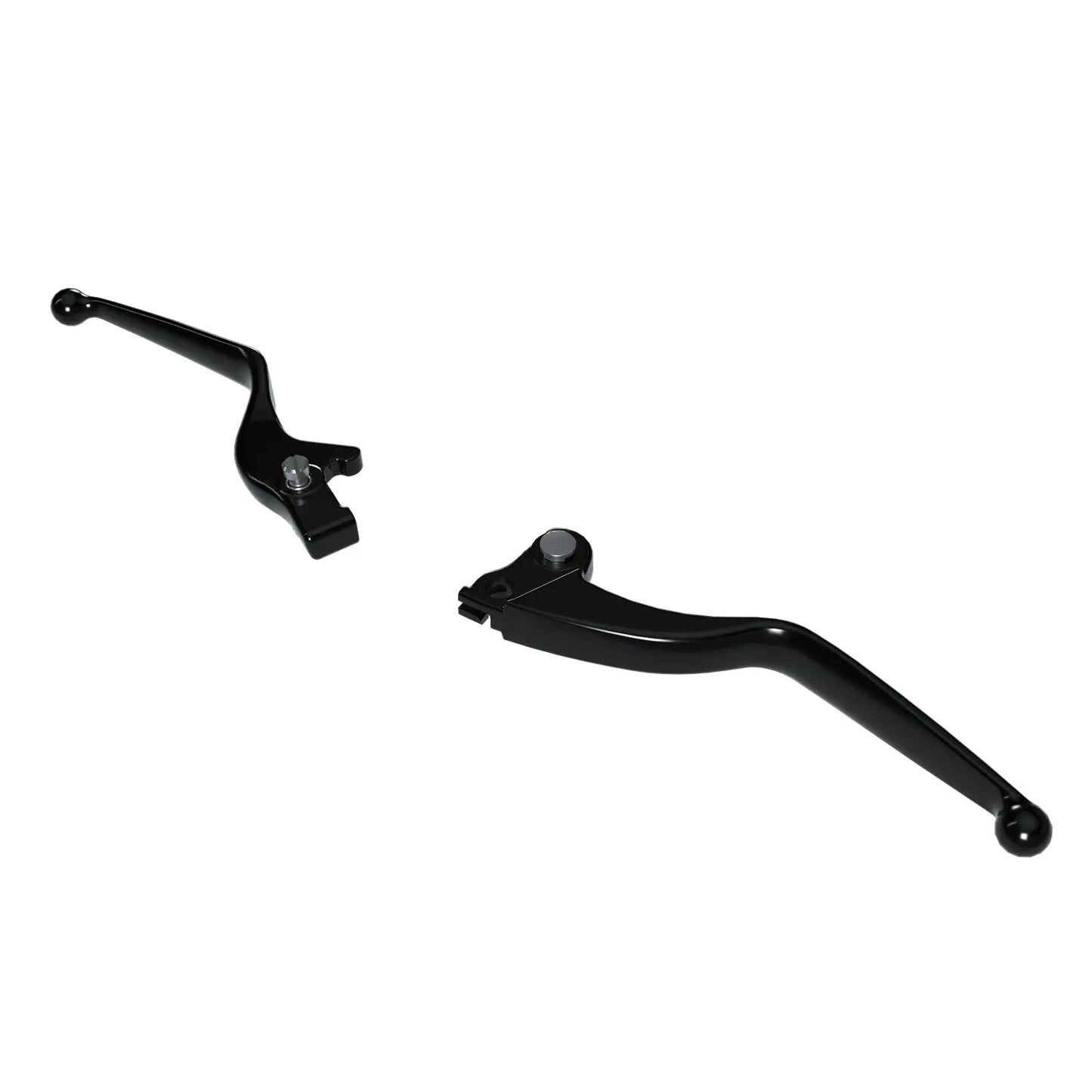 Indian Motorcycle Brake and Clutch Levers, Black - 2891101