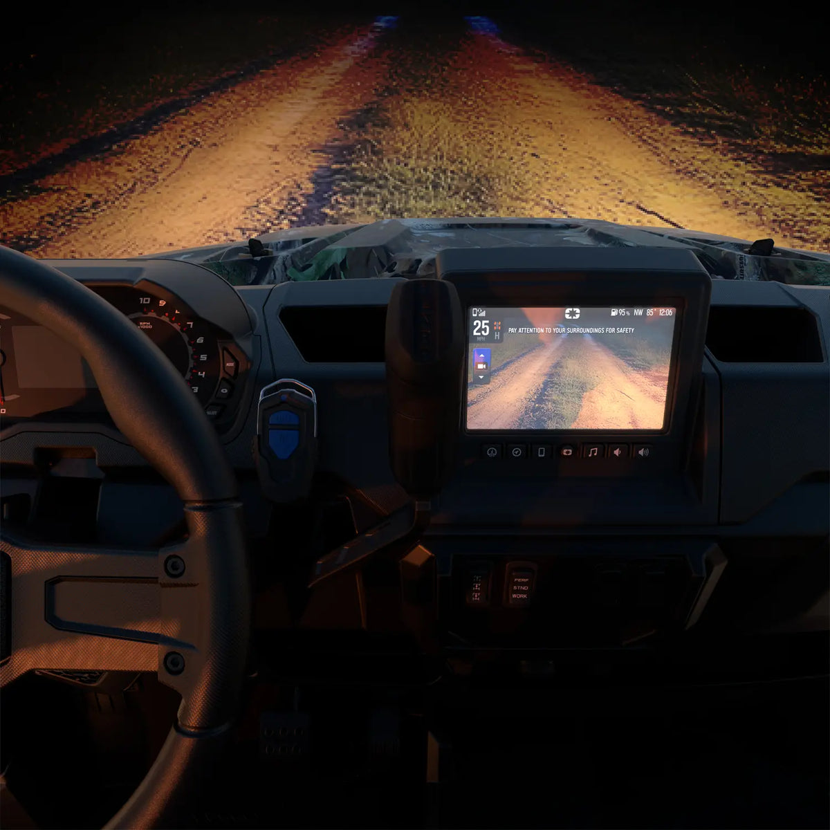 Polaris Ranger Front Camera Kit - 2891127