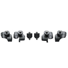 Polaris Poly Roof Cargo Basket Mount, 4-Seat - 2891151