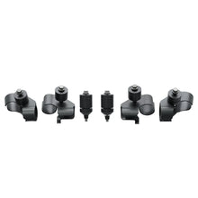 Polaris RZR Aluminum Roof Cargo Basket Mount, 4-Seat - 2891153