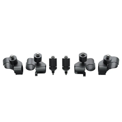 Polaris RZR Aluminum Roof Cargo Basket Mount, 4-Seat - 2891153