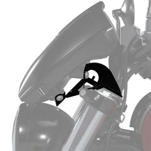 Indian Motorcycle PowerBand Audio Bluetooth® Speaker Low Mount (No Windshield) - 2891187