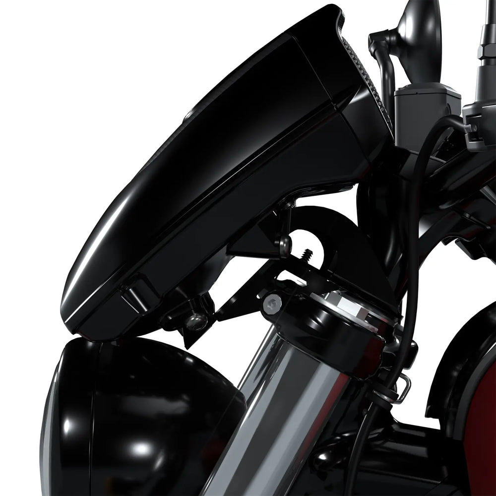 
                      
                        Indian Motorcycle PowerBand Audio Bluetooth® Speaker Low Mount (No Windshield) - 2891187
                      
                    