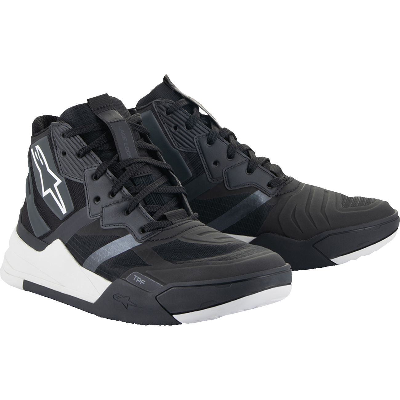ALPINESTARS Speedflight Shoe - Black/White - US 9 / EU 42 2654124129