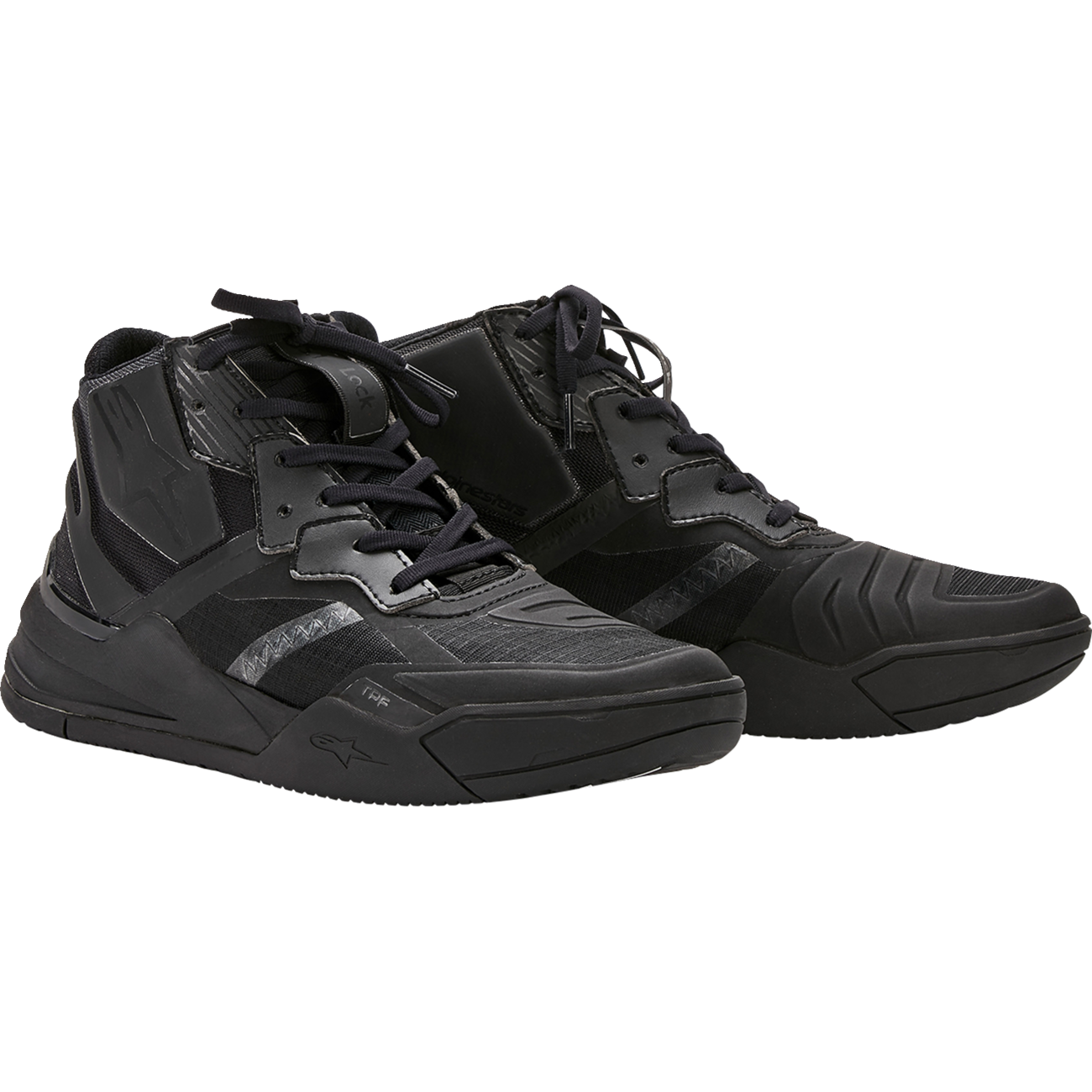 ALPINESTARS Speedflight Shoe - Black - US 12 / EU 45.5 2654124110012