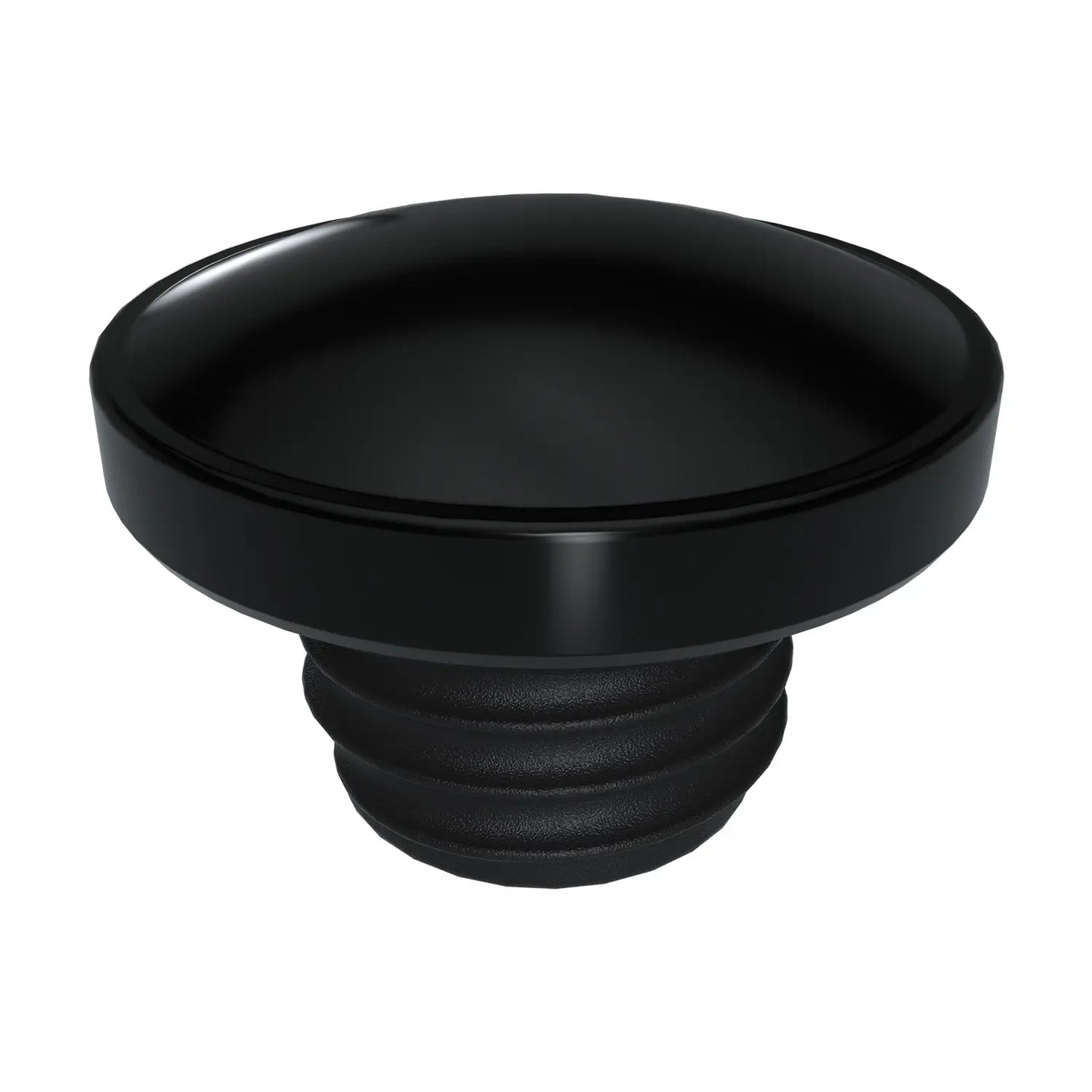 Indian Motorcycle Black Fuel Cap - 2891208