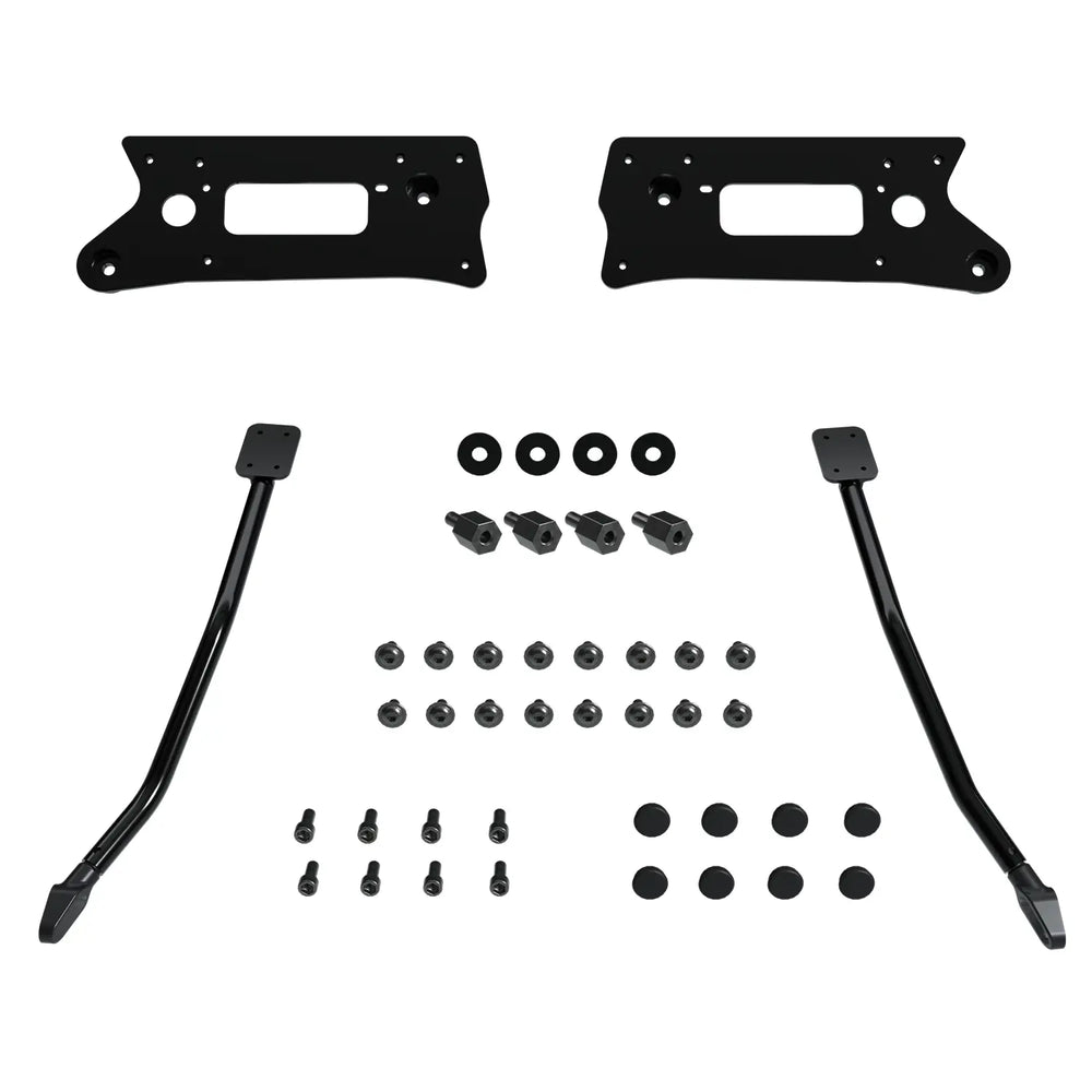 Indian Motorcycle Saddlebag Installation Kit - 2891211