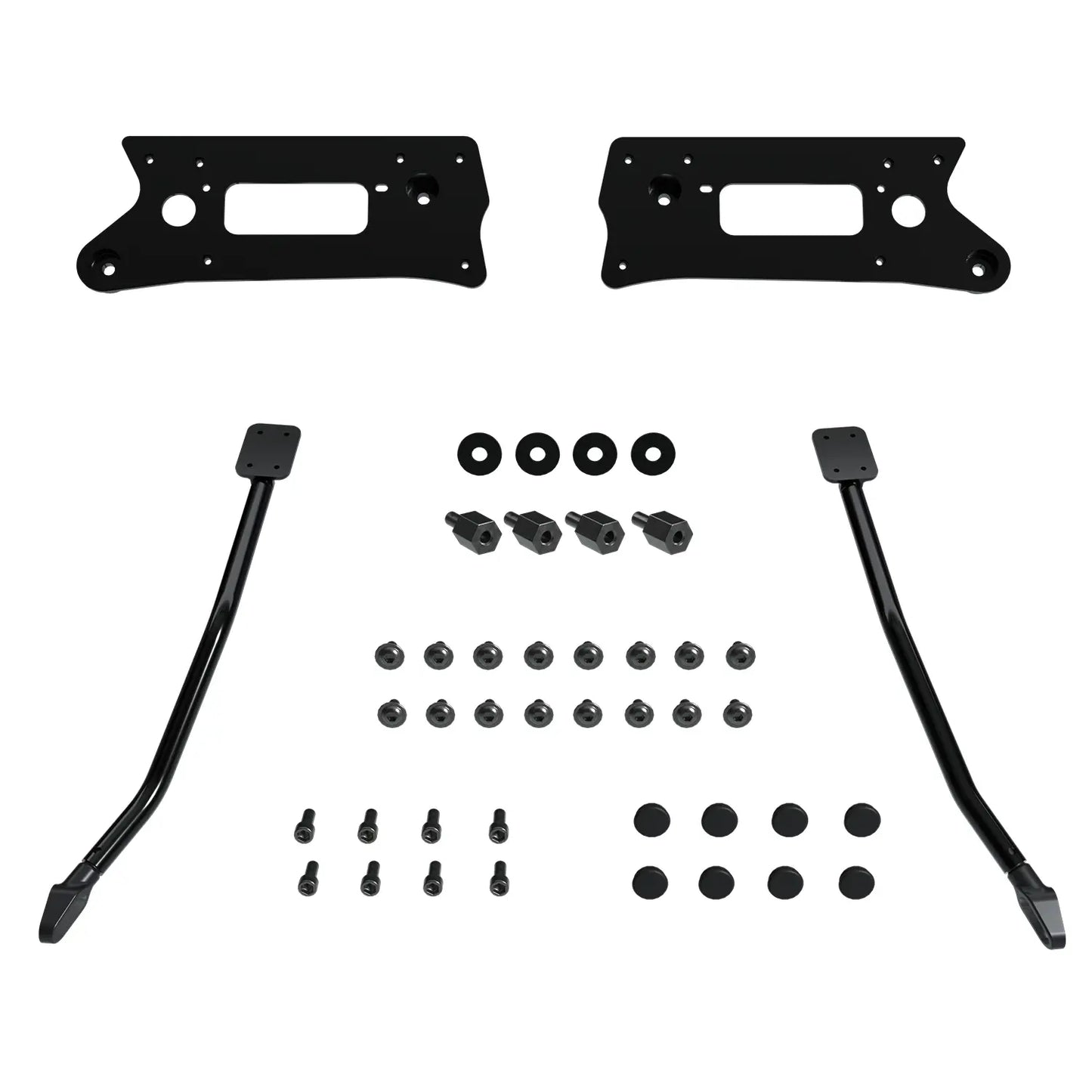 Indian Motorcycle Saddlebag Installation Kit - 2891211