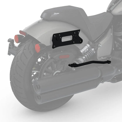 Indian Motorcycle Saddlebag Installation Kit - 2891211