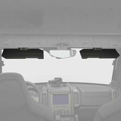 Polaris XPEDITION Sun Visors 2891239