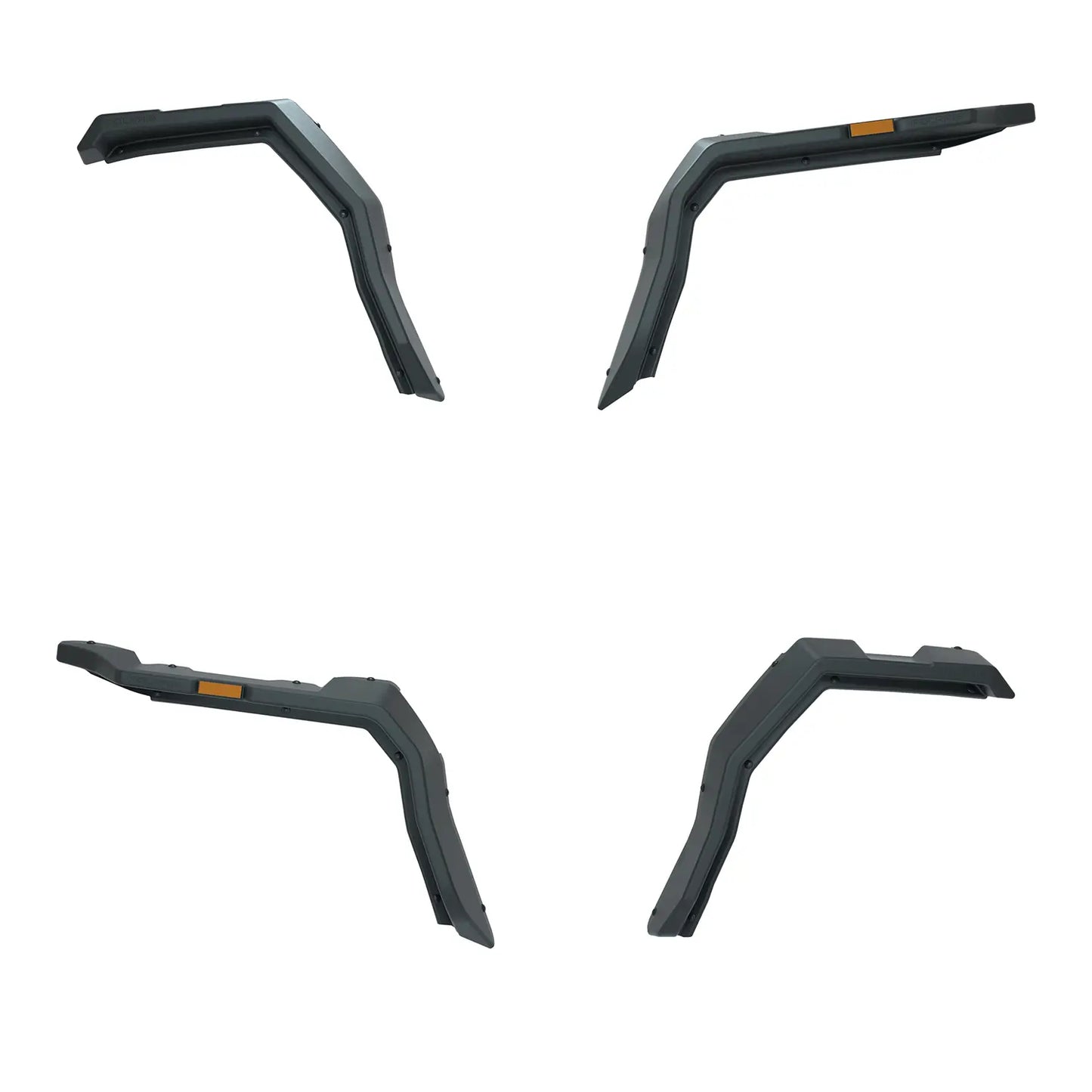 Polaris Sportsman Full Coverage Fender Flares - 2891247
