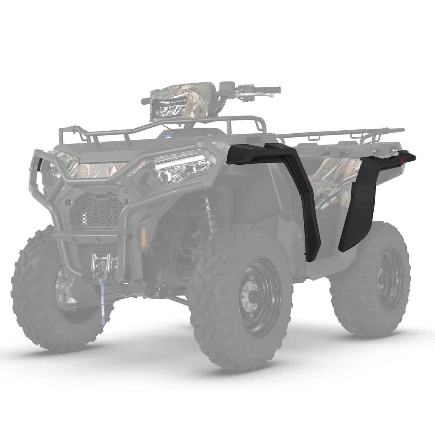 Polaris Sportsman Full Coverage Fender Flares - 2891247