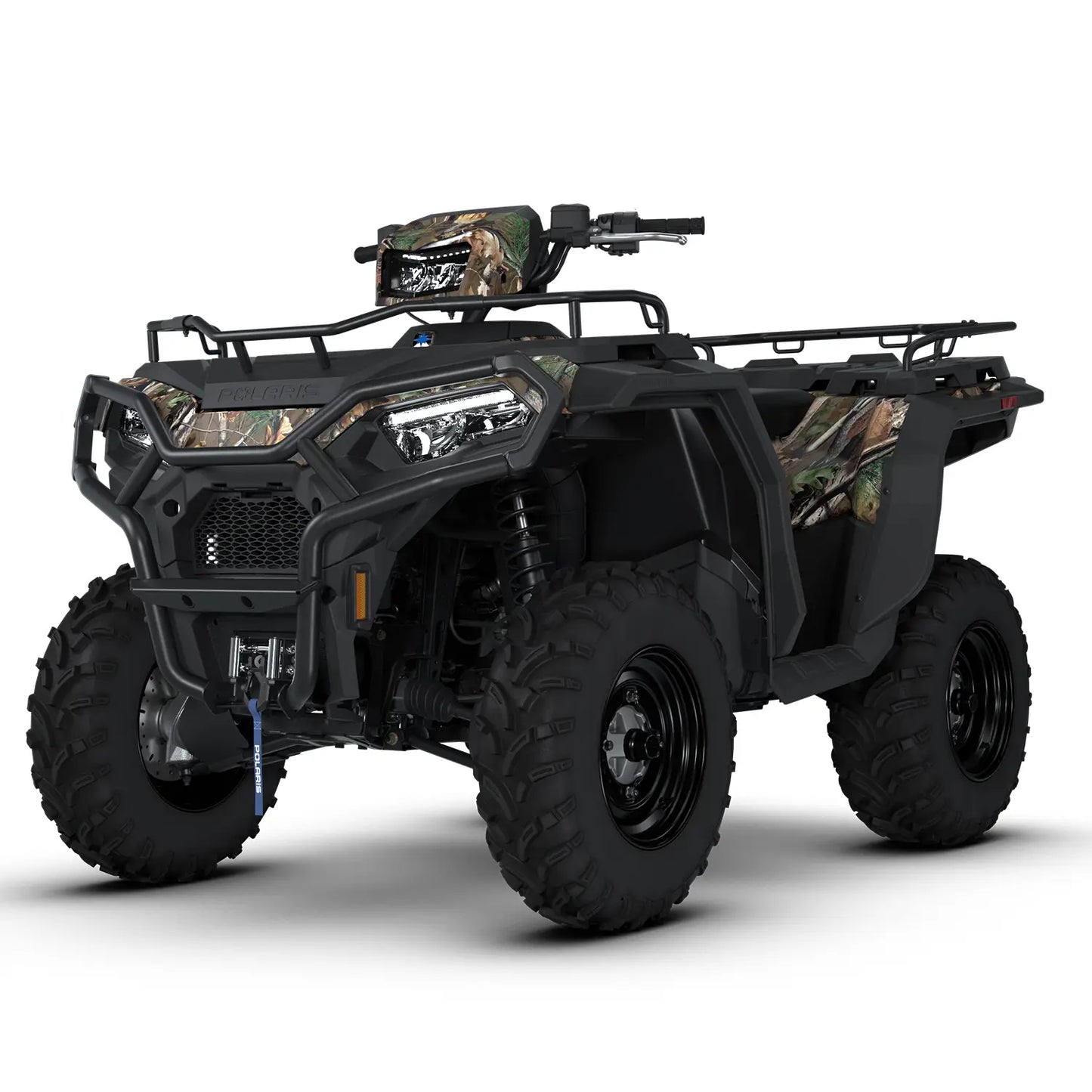Polaris Sportsman Full Coverage Fender Flares - 2891247