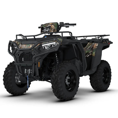 Polaris Sportsman Full Coverage Fender Flares - 2891247