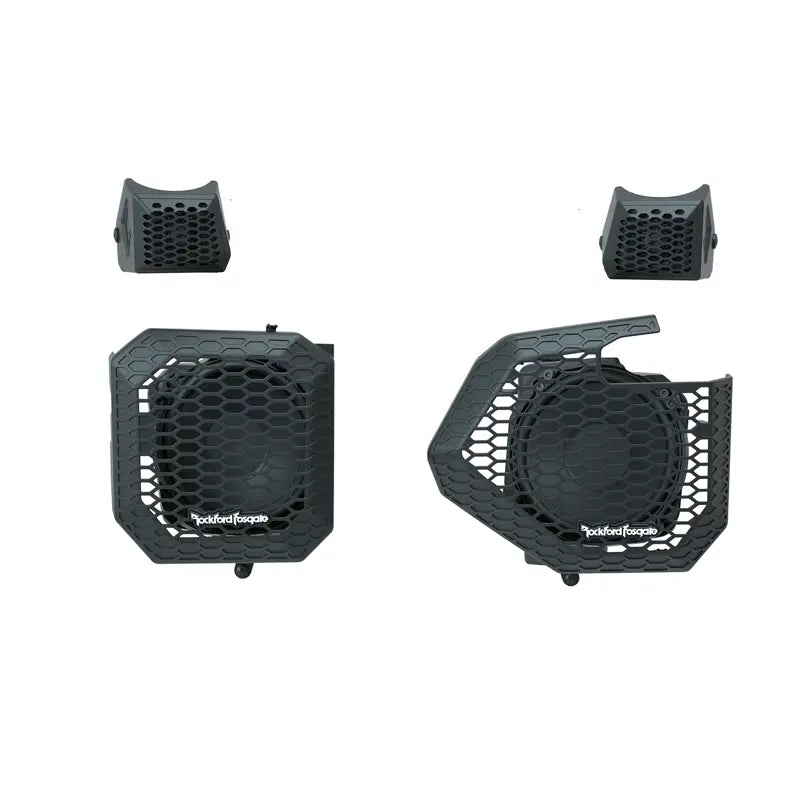 Polaris Dash Speaker Kit by Rockford Fosgate® - 2891254