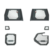 Polaris Stainless Steel Grilles by Rockford Fosgate - 2891255