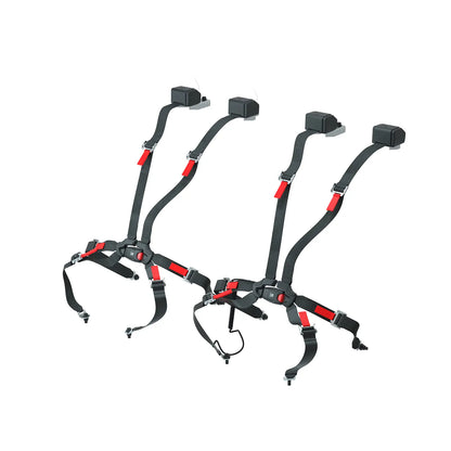 Polaris RZR Click6 Harness Kit, 2-Seat - 2891261