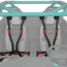 Polaris RZR Click6 Harness Kit, 2-Seat - 2891261