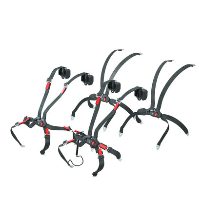 Polaris RZR Click6 Harness Kit, 4-Seat - 2891262