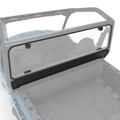 Polaris General Lock & Ride Rear Panel - Glass - 2891289