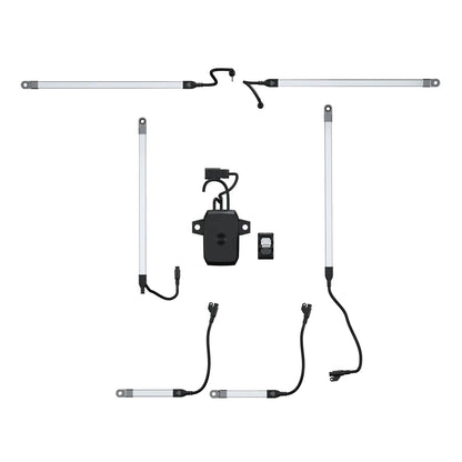 Slingshot Premium Interior Light Kit by XKGlow® - 2891305