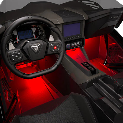 Slingshot Premium Interior Light Kit by XKGlow® - 2891305