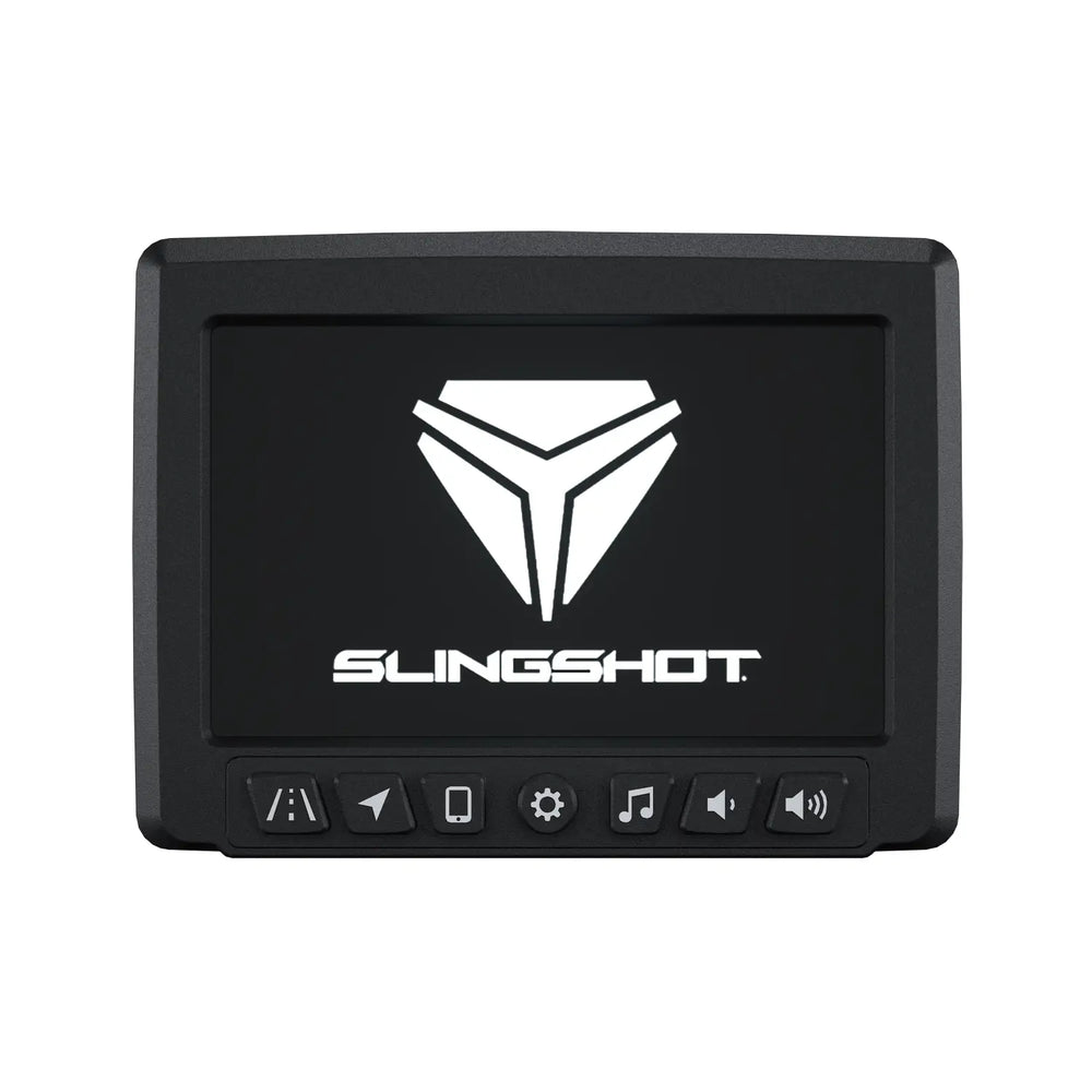 Slingshot 7" Display Powered by RIDE COMMAND - 2891307