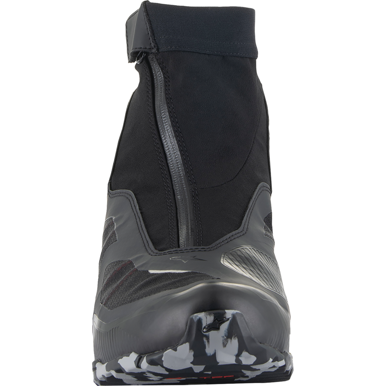 ALPINESTARS CR-8 Gore-Tex? Shoes - Black/Grey/Blue - US 14 / EU 48 2338224128514