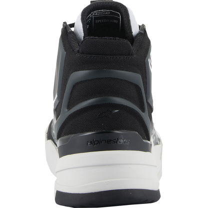 ALPINESTARS Speedflight Shoe - Black/Gray/White - US 10 / EU 43 2654124100410