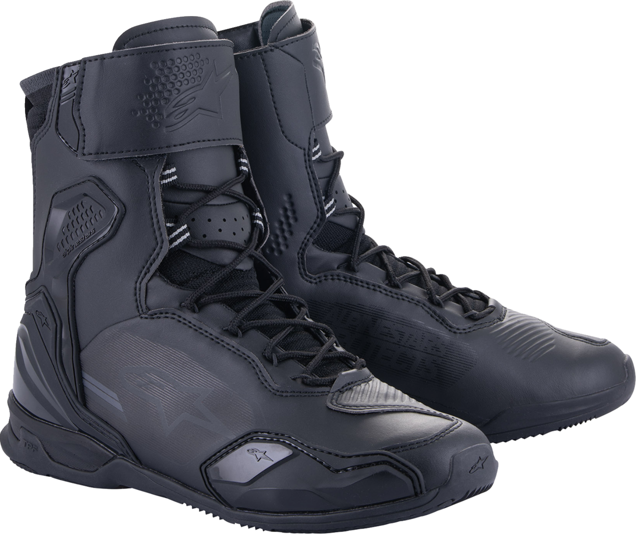 ALPINESTARS Superfaster Shoe - Black - US 14 2511124110014