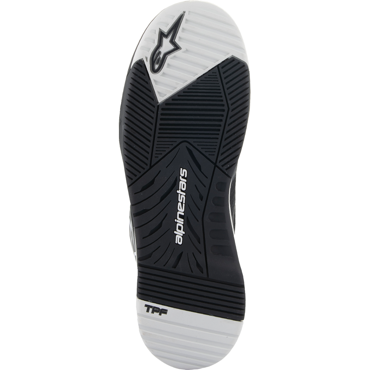 ALPINESTARS Speedflight Shoe - Black/White - US 9 / EU 42 2654124129